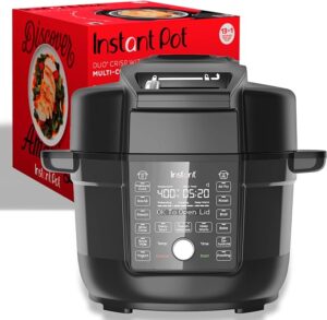 Why the Instant Pot Duo Crisp Ultimate Lid Is a Must-Have Kitchen Gadget